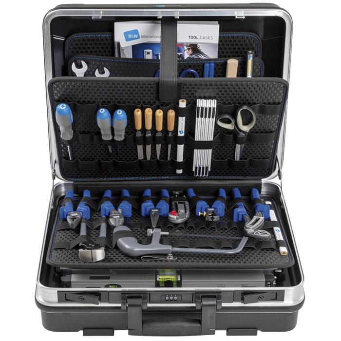 B&W Tool Case ABS.281.L base loop B&W Tool Case ABS.281.L base loop