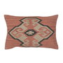 DKD Home Decor Cojín Lana y Yute 40x60 Kilim