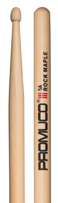 Promuco Baquetas Premium Rock Maple 5A