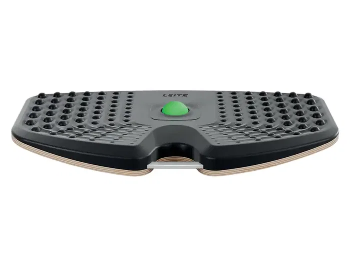 Leitz Ergo Alfombrilla de suelo antifatiga Balance Board color gris oscuro