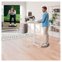 Leitz Balance Board Ergo Gris Oscuro