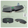 Leitz Balance Board Ergo Gris Oscuro