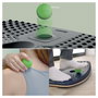 Leitz Balance Board Ergo Gris Oscuro