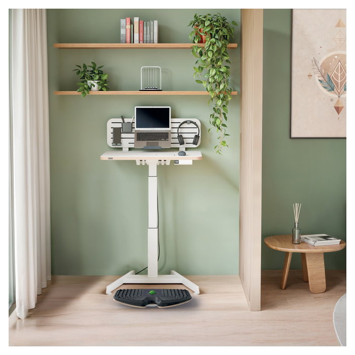 Leitz Balance Board Ergo Gris Oscuro
