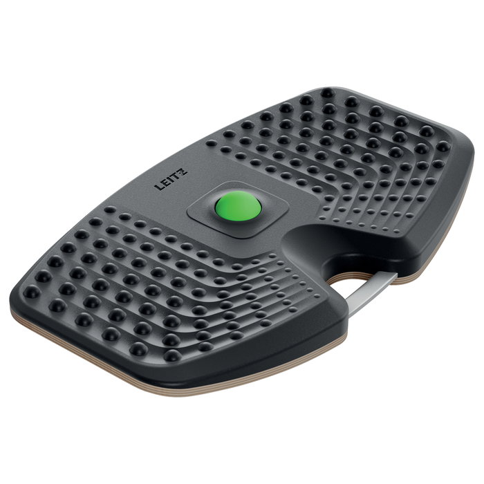 Leitz Balance Board Ergo Gris Oscuro