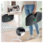 Leitz Balance Board Ergo Gris Oscuro