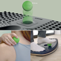 Leitz Balance Board Ergo Gris Oscuro