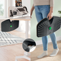 Leitz Balance Board Ergo Gris Oscuro