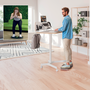 Leitz Balance Board Ergo Gris Oscuro
