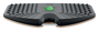 Leitz Balance Board Ergo Gris Oscuro
