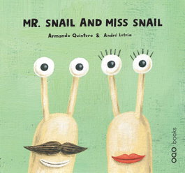 OQO Mr Snail and Miss Snail