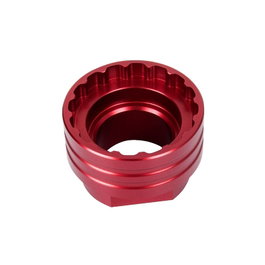 Unior Extractor de cartuchos del pedalier compatible con bielas Shimano M9100 M8100 M7100 M6100