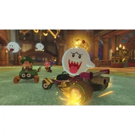 Nintendo Mario Kart 8 Deluxe MK8D Juego para Consola Nintendo Switch