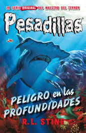 Peligro en las profundidades, R.L. Stine - HIDRA