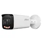 Dahua IPC-HFW3449T-ZAS Cámara IP Tubular 4MP Full Color Starlight WDR, Zoom Óptico 2.7-13.5mm, Audio, Micrófono, PoE, IA, IP67