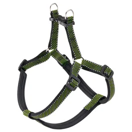 Ferplast Arnés Daytona Deluxe Large Verde