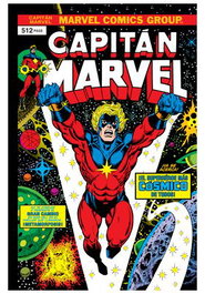 Panini España S.A. Capitán Marvel 2: Metamorfosis (Marvel Limited Edition)״
