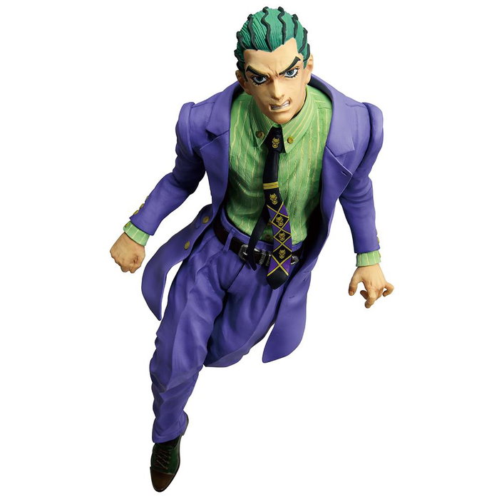 Banpresto Figura Ichibansho Masterlise JoJo's Bizarre Adventure Kosaku Kawajiri Stand Rush 25 cm IS69075 Banpresto Figura Ichibansho Masterlise JoJo's Bizarre Adventure Kosaku Kawajiri Stand Rush 25 cm IS69075