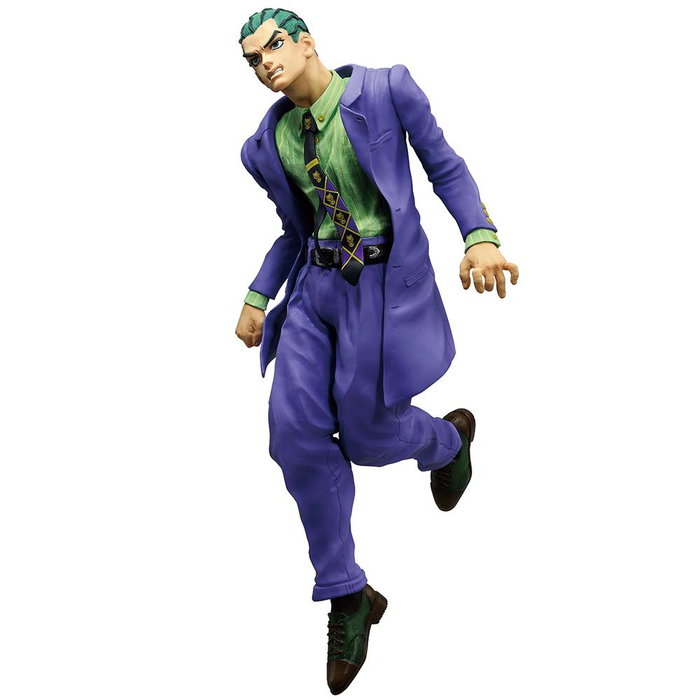 Banpresto Figura Ichibansho Masterlise JoJo's Bizarre Adventure Kosaku Kawajiri Stand Rush 25 cm IS69075 Banpresto Figura Ichibansho Masterlise JoJo's Bizarre Adventure Kosaku Kawajiri Stand Rush 25 cm IS69075