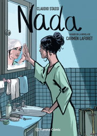 PLANETA COMICS, Nada (novela gráfica)