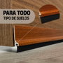 Burcasa Burlete bajo puerta PVC labio 1m sapely