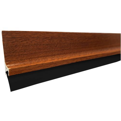 Burcasa Burlete bajo puerta PVC labio 1m sapely
