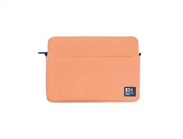 Oxford Funda Ordenador Portátil b-case rpet Melocotón 20x265x375 mm RPET 16 Pulgadas