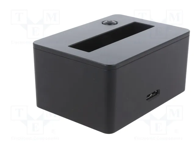 LOGILINK QP0025 Estación de acoplamiento USB 3.0/2.0 para HDD/SSD