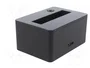 LOGILINK QP0025 Estación de acoplamiento USB 3.0/2.0 para HDD/SSD
