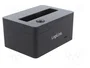 LOGILINK QP0025 Estación de acoplamiento USB 3.0/2.0 para HDD/SSD