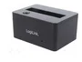 LOGILINK QP0025 Estación de acoplamiento USB 3.0/2.0 para HDD/SSD