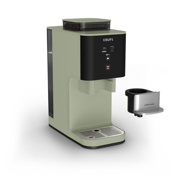 Krups Coffee Crush SA401LE0 Verde Krups Coffee Crush SA401LE0 Verde