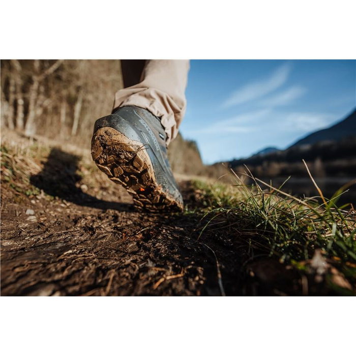 Botas de Montaña Salomon Elixir Tour Mid Negro S