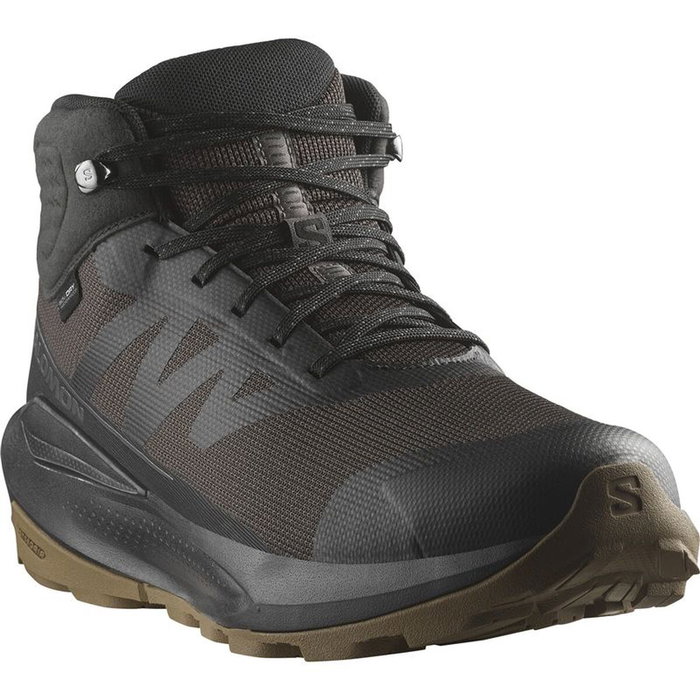 Botas de Montaña Salomon Elixir Tour Mid Negro S