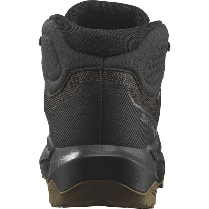 Botas de Montaña Salomon Elixir Tour Mid Negro S