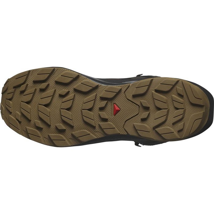 Botas de Montaña Salomon Elixir Tour Mid Negro S