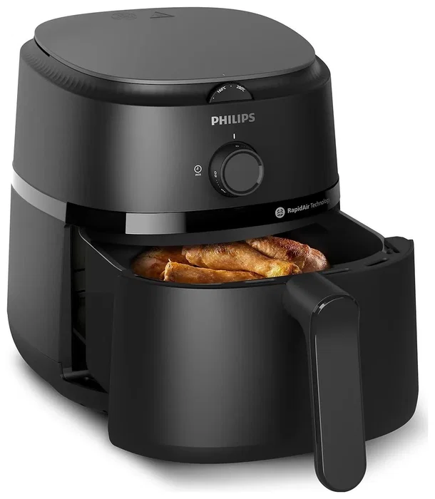 Philips Airfryer NA120/00 4,2L Negro