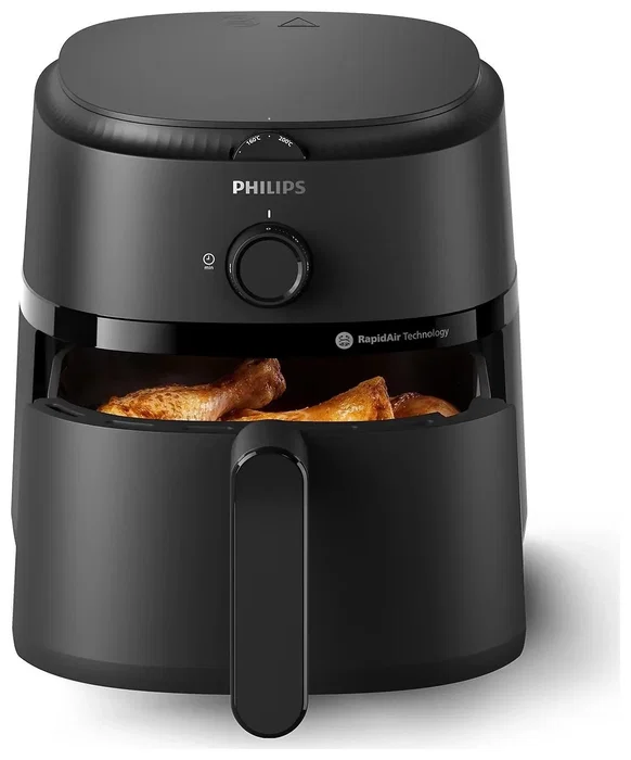 Philips Airfryer NA120/00 4,2L Negro