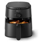 Philips Airfryer NA120/00 1000 Series, 4,2 L, Negro