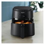 Philips Airfryer NA120/00 1000 Series, 4,2 L, Negro