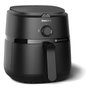 Philips Airfryer NA120/00 1000 Series, 4,2 L, Negro