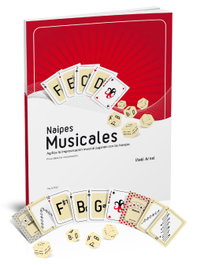 Naipes musicales, Iñaki - BOILEAU