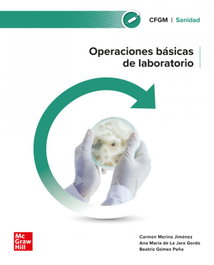 MC GRAW HILL INTERAMERICANA, OPERACIONES BASICAS DE LABORATORIO GM 24 CF, Yanes, Francisco; Marcos, Antia; Martínez - MC GRAW HILL INTERAMERICANA
