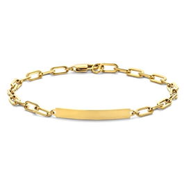 Pulsera Mujer CO88 Collection 8CB-90714 Dorado