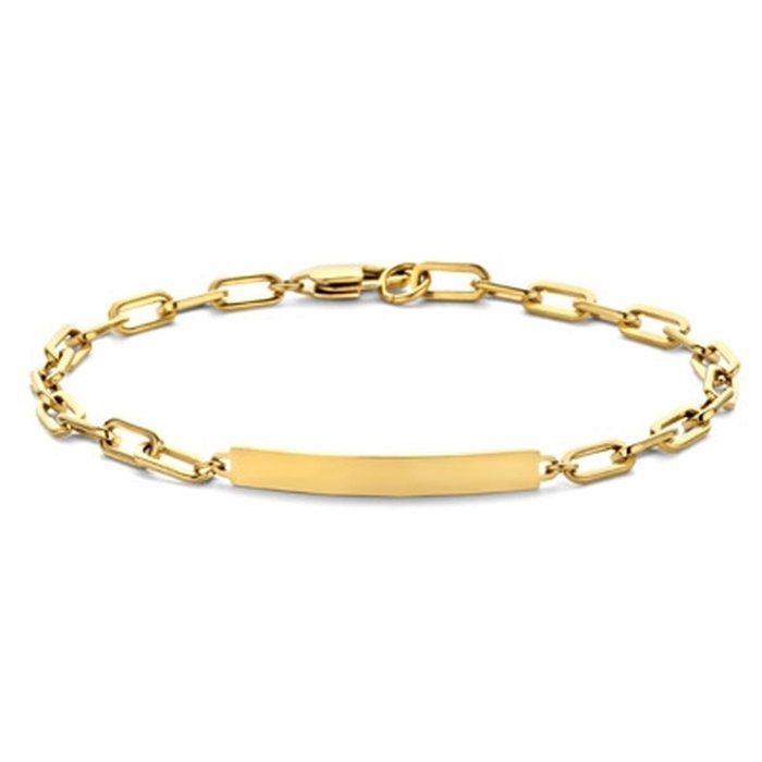 Pulsera Mujer CO88 Collection 8CB-90714 Dorado Pulsera Mujer CO88 Collection 8CB-90714 Dorado
