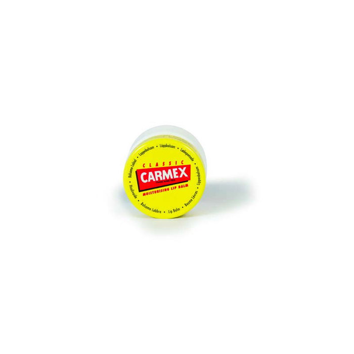 Carmex Tarro Clásico Bálsamo Hidratante 7,5 g