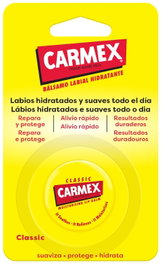 Carmex Tarro Clásico Bálsamo Hidratante 7,5 g
