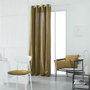Today Cortina con ojales Bronce 140x240cm