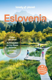 GEOPLANETA, Eslovenia 5, Virginia DiGaetano - Lonely Planet