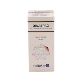 HELIOSAR DINASPAG POLICHRESTUM 50ml